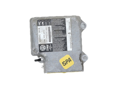 Airbag control unit - Seat LEON II PH.1 - 5N0959655A - Y1-6793M