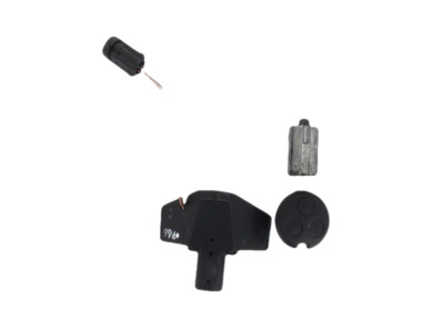 Steering lock and door key cylinders kit used - Smart FORTWO - GPA-25-0043703