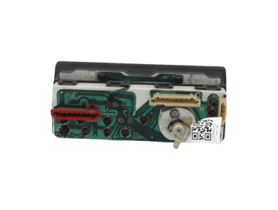 Odometer - Citroen C25 - GPA-26-0050872 - C0-6592J