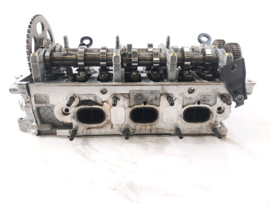 Cylinder head (Second) - Porsche MACAN PH.1 S DIESEL - 95810401524 - Z0-3576Y