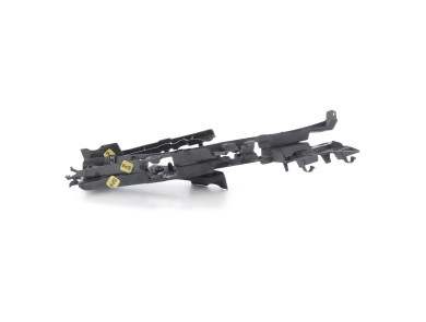 FRONT BUMPER SUPPORT SET - Opel COMBO E - Blanc - 9821847480 - K1-2818F