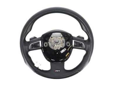 Steering wheel used - Audi A5 - 8T0419091FNOQ