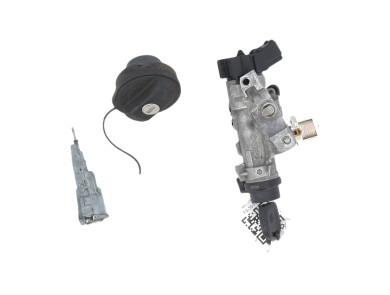 Neiman kit complet (barillet serrure clé) occasion - Seat IBIZA - 6J3 800 375 AL
