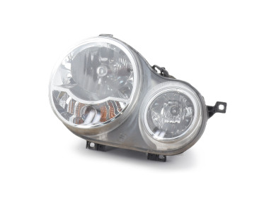 Right headlight used - Volkswagen POLO - 6Q1941008 AF