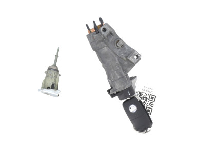 Neiman kit complet (barillet serrure clé) occasion - Volkswagen BORA - 1J0898375