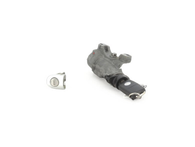 Steering lock and door key cylinders kit - Volkswagen BORA - 1J0898375 - A1-8342L