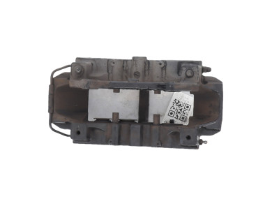 Left front brake caliper - Audi A5 I PH.1 - 8T0615107D - G1-4301A
