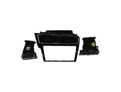Dashboard vent used - Volkswagen GOLF - 5G1819728AG EVO
