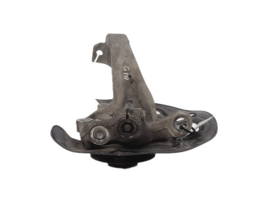 Left steering knuckle used - Audi A5 - 8K0407253 AB