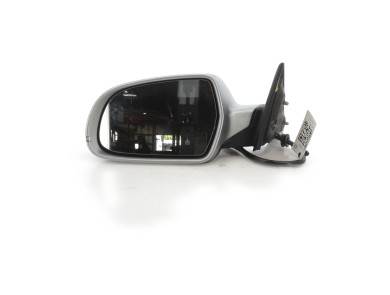 Left wing mirror - Audi A5 I PH.1 - 8T1857409AJ3FZ - U1-6361R