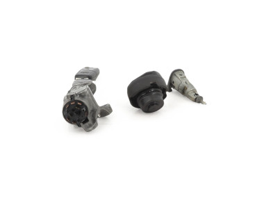 Neiman kit complet (barillet serrure clé) - Skoda FABIA COMBI II PH.1 - GPA-21-0004097 - E1-6947R
