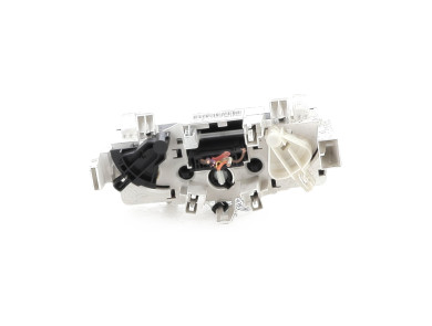 Heating control panel - Citroen C3 I PH.2 - 00006451KR - R1-4729S