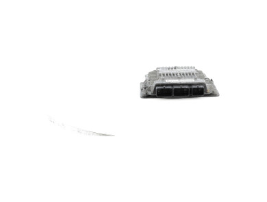 Engine calculator used - Citroen C4 PICASSO - 9664287480