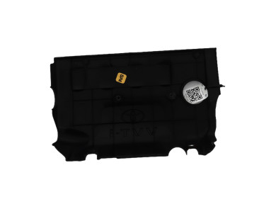 Engine cover - Toyota YARIS VERSO PH.1 - Beige Clair - 1770021050 - T1-3253H