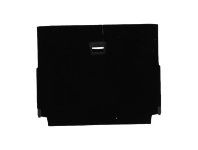 Trunk trim / mat used - Peugeot 3008 - 16 742 070 ZD