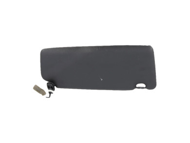 Left sun visor used - Audi A4 - 8H0857551H24A