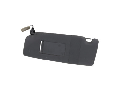 Left sun visor - Audi A4 II PH.2 - 8H0857551H24A - M0-9977C