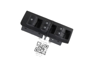 Left window-lift switch panel used - Audi A4 - 8H0 959 851 C