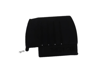 Engine cover - Peugeot 207 - Noir - 0137E5 - X1-0641V