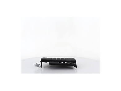 Engine cover - Peugeot 207 - Noir - 0137E5 - X1-0641V