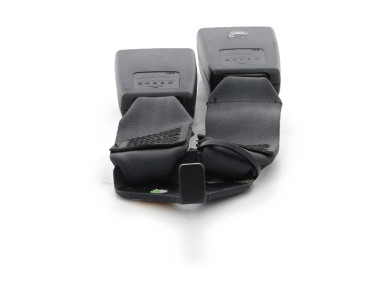 Left rear belt clip - Lancia MUSA PH.2 - 0000071738129 - V1-5938X