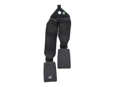 Left rear belt clip - Lancia MUSA PH.2 - 0000071738129 - V1-5938X
