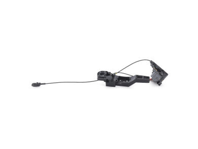Serrure de porte droite - Renault KANGOO - Blanc - 8200497604 - I1-1567L