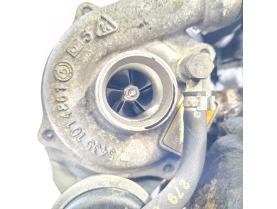 Engine type 8HT - Citroen C1 I PH.1 - W1-7045N