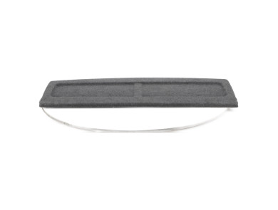 Rear parcel shelf (tray) used - Fiat PANDA - 735430838