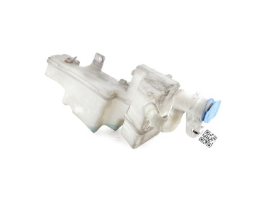 Washer fluid reservoir tank - Volkswagen TOURAN I PH.2 - 1T0955453E - V1-8902T