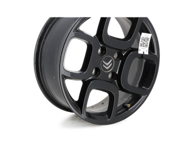 Alloy wheel - Citroen C4 CACTUS PH.1 - 98029119ZV - L1-2372Z