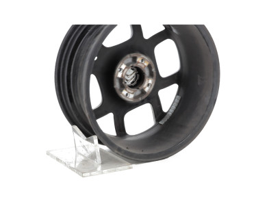Alloy wheel - Citroen C4 CACTUS PH.1 - 98029119ZV - L1-2372Z