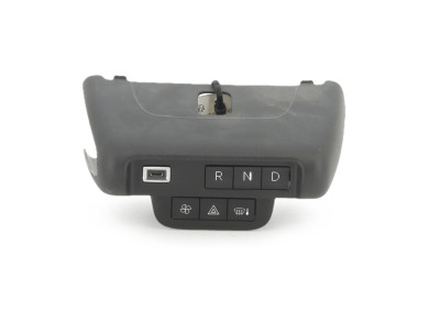 Gear paddle - Fiat TOPOLINO - 98658729XT - C1-6624F
