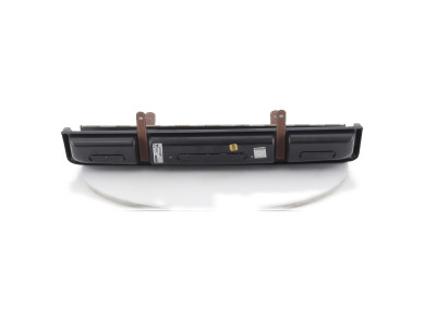 Dashboard glove box lid