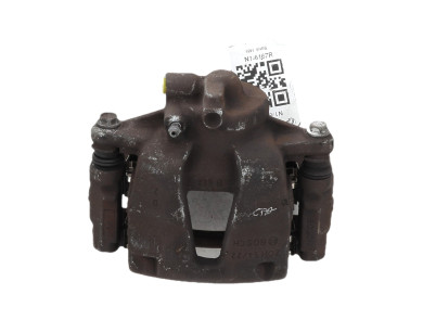 Right front brake caliper used - Fiat GRANDE PUNTO - 55704023