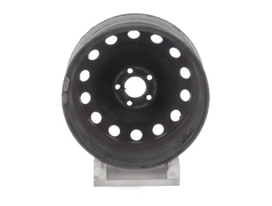 Steel wheel - Peugeot EXPERT II - 5401R0 - G1-0492L