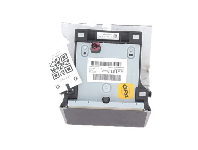 Commande multimédia - DS DS4 II - 9835181280 - S1-5752I