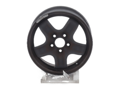 Steel wheel - Renault SCENIC III PH.3 - 403001632R - R1-2185F