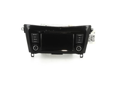 Poste multimédia - Nissan QASHQAI II PH.2 - 259157FW5A - Y1-6253T