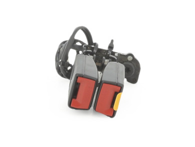 Attache ceinture sécurité arrière droit occasion - MG ZS - 10482267