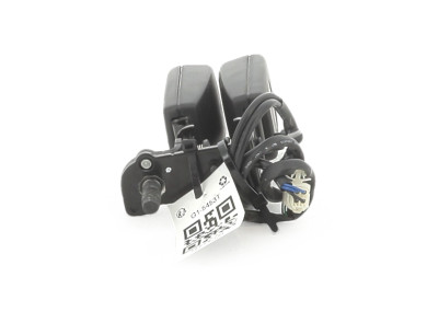 Right rear belt clip - MG ZS II Ph.2 - 10482267 - G1-5453T