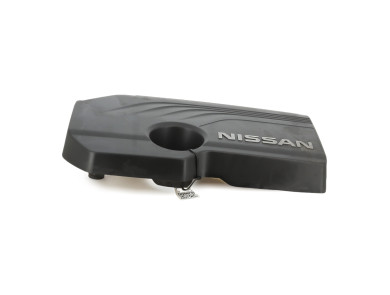 Engine cover - Nissan QASHQAI II PH.2 - Gris Clair - 14041-HV80A - G1-5995S
