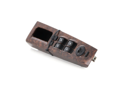 Left window-lift switch panel - KIA SORENTO I PH.1 - 935703E400CY - E1-8618G