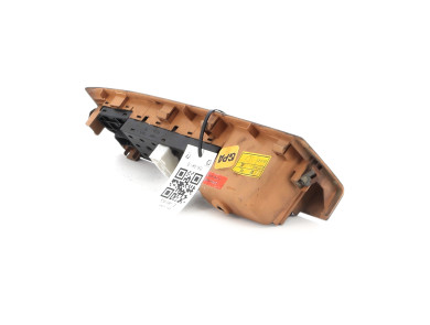 Left window-lift switch panel - KIA SORENTO I PH.1 - 935703E400CY - E1-8618G