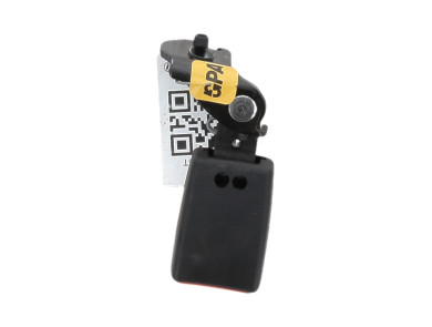 Left rear belt clip - Ford FIESTA VI PH.2 - 1515262 - G1-4095T