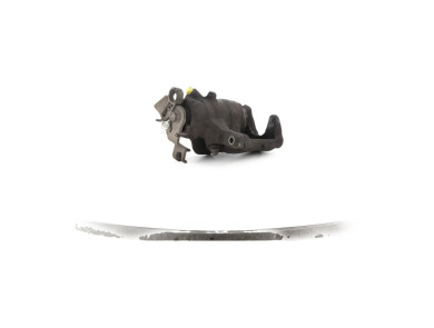Right rear brake caliper - Renault TRAFIC II PH.2 - 7701056165 - G1-2683J
