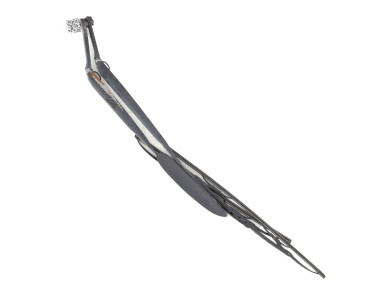 Front wiper arms (x2) - Hyundai SANTA FE - 9831026010 - I1-8877U