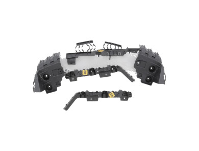 Lot de supports pare choc arrière occasion - Renault SYMBIOZ - 850405145R