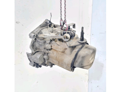 Gearbox used - Peugeot 206 - 20CP09