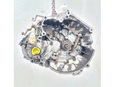 Gearbox type 20CP09 - Peugeot 206 - H1-8123E